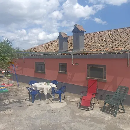 Casa Agrumeto In Nunziata