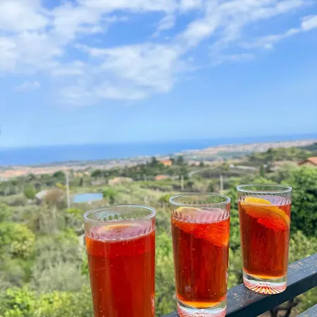 Holiday home Casa Agrumeto In
