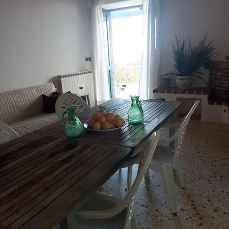 Holiday home Casa Agrumeto In