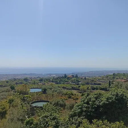 Holiday home Casa Agrumeto In Nunziata